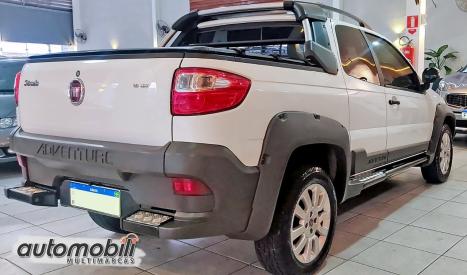 FIAT Strada 1.8 16V FLEX ADVENTURE LOCKER CABINE DUPLA, Foto 5