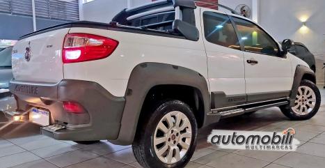 FIAT Strada 1.8 16V FLEX ADVENTURE LOCKER CABINE DUPLA, Foto 11