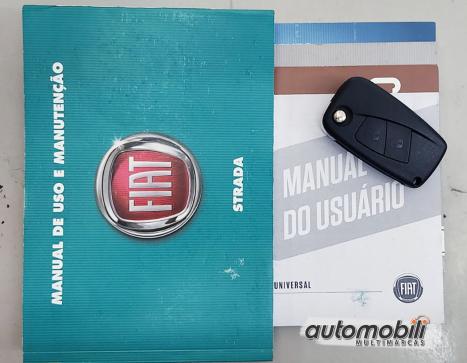 FIAT Strada 1.8 16V FLEX ADVENTURE LOCKER CABINE DUPLA, Foto 12