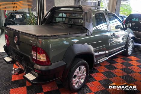 FIAT Strada 1.8 16V FLEX ADVENTURE CABINE DUPLA, Foto 2
