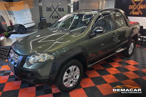 FIAT Strada 1.8 16V FLEX ADVENTURE CABINE DUPLA, Foto 5