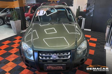 FIAT Strada 1.8 16V FLEX ADVENTURE CABINE DUPLA, Foto 6