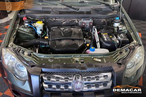 FIAT Strada 1.8 16V FLEX ADVENTURE CABINE DUPLA, Foto 9