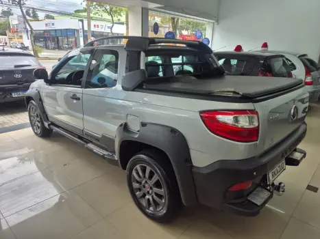 FIAT Strada 1.8 FLEX ADVENTURE LOCKER CABINE DUPLA, Foto 2