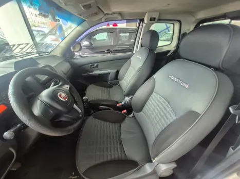 FIAT Strada 1.8 FLEX ADVENTURE LOCKER CABINE DUPLA, Foto 3