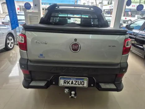 FIAT Strada 1.8 FLEX ADVENTURE LOCKER CABINE DUPLA, Foto 4