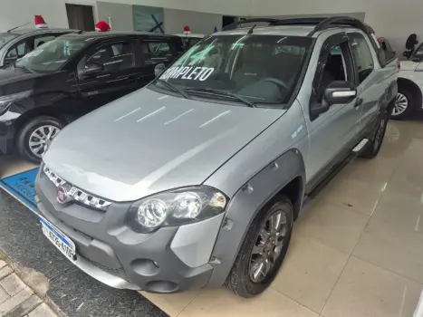 FIAT Strada 1.8 FLEX ADVENTURE LOCKER CABINE DUPLA, Foto 5