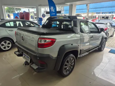 FIAT Strada 1.8 FLEX ADVENTURE LOCKER CABINE DUPLA, Foto 9