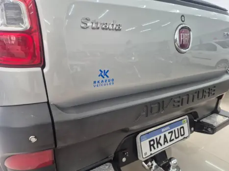 FIAT Strada 1.8 FLEX ADVENTURE LOCKER CABINE DUPLA, Foto 11
