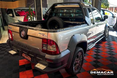 FIAT Strada 1.8 FLEX ADVENTURE LOCKER CABINE ESTENDIDA, Foto 2
