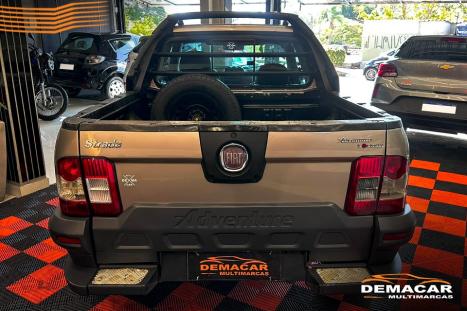FIAT Strada 1.8 FLEX ADVENTURE LOCKER CABINE ESTENDIDA, Foto 3