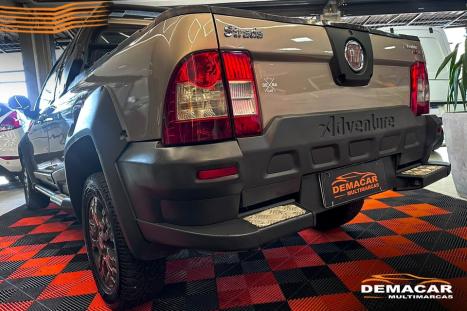 FIAT Strada 1.8 FLEX ADVENTURE LOCKER CABINE ESTENDIDA, Foto 4