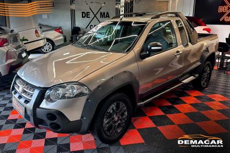 FIAT Strada 1.8 FLEX ADVENTURE LOCKER CABINE ESTENDIDA, Foto 5
