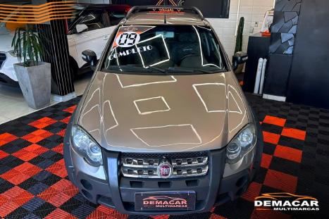 FIAT Strada 1.8 FLEX ADVENTURE LOCKER CABINE ESTENDIDA, Foto 6