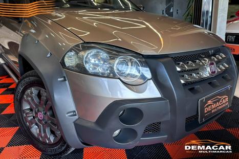 FIAT Strada 1.8 FLEX ADVENTURE LOCKER CABINE ESTENDIDA, Foto 8