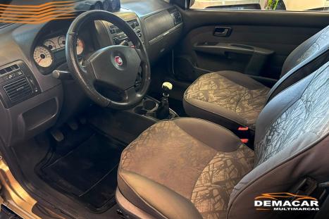 FIAT Strada 1.8 FLEX ADVENTURE LOCKER CABINE ESTENDIDA, Foto 10