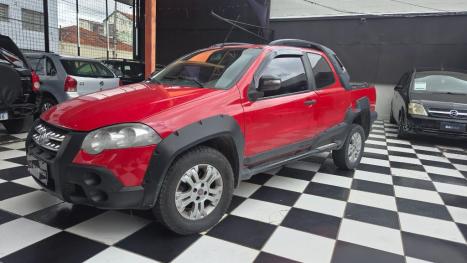FIAT Strada 1.8 FLEX ADVENTURE LOCKER CABINE DUPLA, Foto 5
