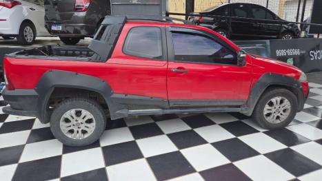 FIAT Strada 1.8 FLEX ADVENTURE LOCKER CABINE DUPLA, Foto 8