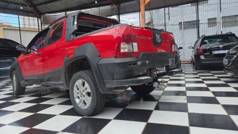 FIAT Strada 1.8 FLEX ADVENTURE LOCKER CABINE DUPLA, Foto 10