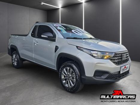 FIAT Strada , Foto 1
