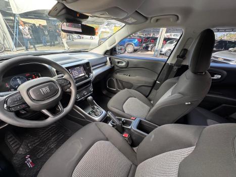 FIAT Toro 1.3 16V 4P FLEX 270 TURBO ENDURANCE AUTOMTICO, Foto 4