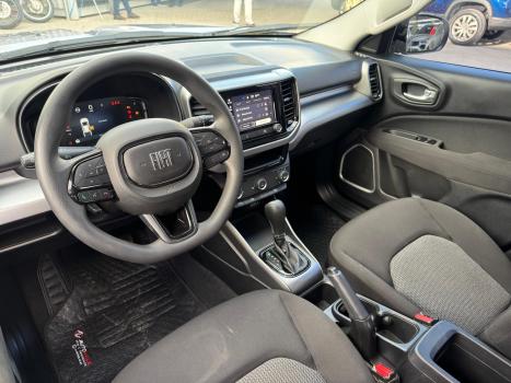 FIAT Toro 1.3 16V 4P FLEX 270 TURBO ENDURANCE AUTOMTICO, Foto 5