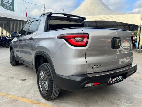 FIAT Toro 1.3 16V 4P FLEX 270 TURBO ENDURANCE AUTOMTICO, Foto 9