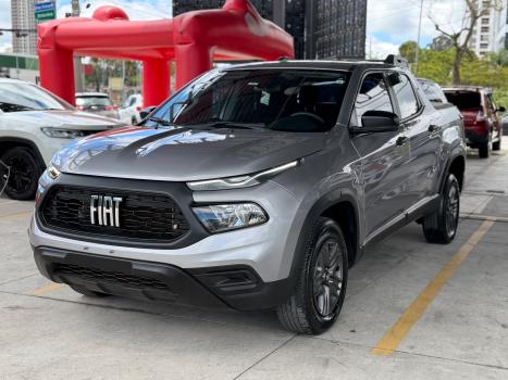 FIAT Toro 1.3 16V 4P FLEX 270 TURBO ENDURANCE AUTOMTICO, Foto 5