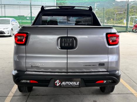 FIAT Toro 1.3 16V 4P FLEX 270 TURBO ENDURANCE AUTOMTICO, Foto 6