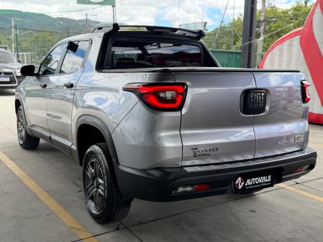 FIAT Toro 1.3 16V 4P FLEX 270 TURBO ENDURANCE AUTOMTICO, Foto 7