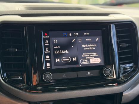 FIAT Toro 1.3 16V 4P FLEX 270 TURBO ENDURANCE AUTOMTICO, Foto 16