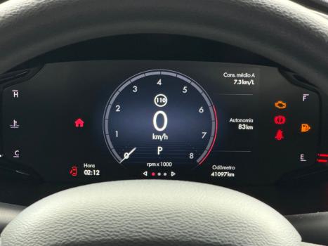 FIAT Toro 1.3 16V 4P FLEX 270 TURBO ENDURANCE AUTOMTICO, Foto 18