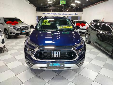 FIAT Toro 1.3 16V 4P FLEX 270 TURBO VOLCANO AUTOM�TICO, Foto 1