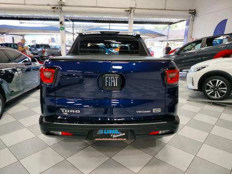 FIAT Toro 1.3 16V 4P FLEX 270 TURBO VOLCANO AUTOM�TICO, Foto 4