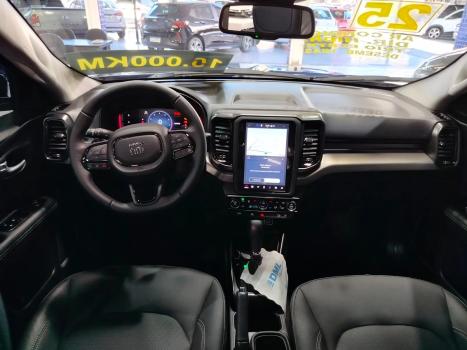 FIAT Toro 1.3 16V 4P FLEX 270 TURBO VOLCANO AUTOM�TICO, Foto 7