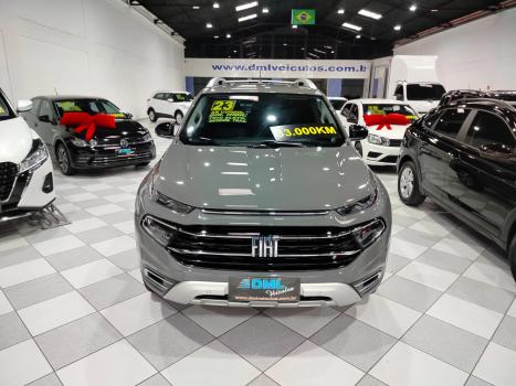 FIAT Toro 1.3 16V 4P FLEX 270 TURBO VOLCANO AUTOM�TICO, Foto 1