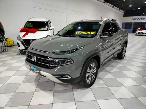 FIAT Toro 1.3 16V 4P FLEX 270 TURBO VOLCANO AUTOM�TICO, Foto 2