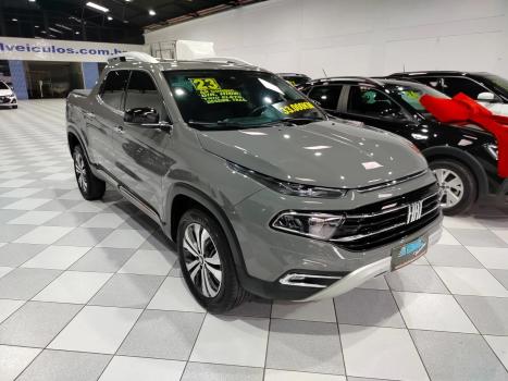FIAT Toro 1.3 16V 4P FLEX 270 TURBO VOLCANO AUTOM�TICO, Foto 3