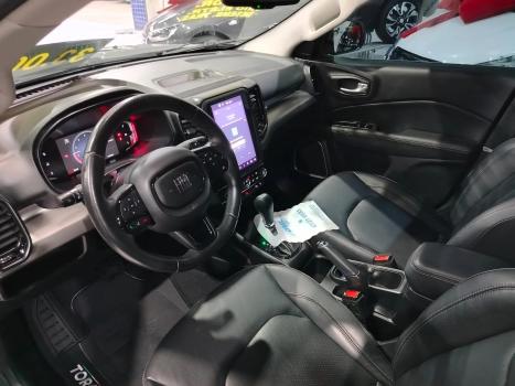 FIAT Toro 1.3 16V 4P FLEX 270 TURBO VOLCANO AUTOM�TICO, Foto 8