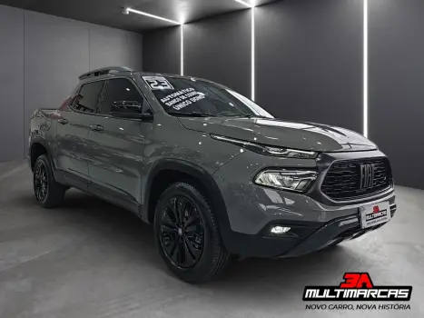 FIAT Toro 1.3 16V 4P FLEX 270 TURBO VOLCANO AUTOM�TICO, Foto 1