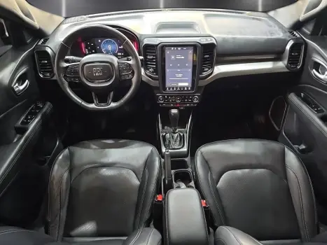 FIAT Toro 1.3 16V 4P FLEX 270 TURBO VOLCANO AUTOM�TICO, Foto 2