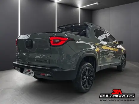 FIAT Toro 1.3 16V 4P FLEX 270 TURBO VOLCANO AUTOM�TICO, Foto 4