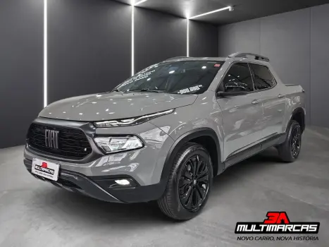 FIAT Toro 1.3 16V 4P FLEX 270 TURBO VOLCANO AUTOM�TICO, Foto 5