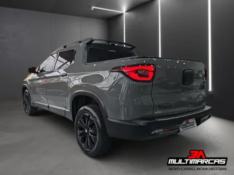 FIAT Toro 1.3 16V 4P FLEX 270 TURBO VOLCANO AUTOM�TICO, Foto 6