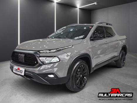 FIAT Toro 1.3 16V 4P FLEX 270 TURBO VOLCANO AUTOM�TICO, Foto 2