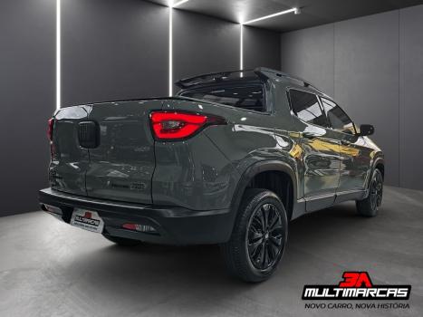 FIAT Toro 1.3 16V 4P FLEX 270 TURBO VOLCANO AUTOM�TICO, Foto 3