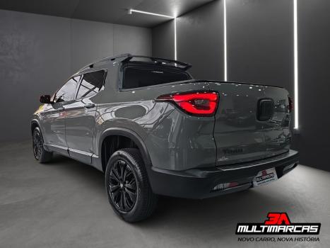 FIAT Toro 1.3 16V 4P FLEX 270 TURBO VOLCANO AUTOM�TICO, Foto 4
