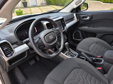 FIAT Toro 1.3 16V 4P FLEX 270 TURBO FREEDOM AUTOMÁTICO, Foto 6