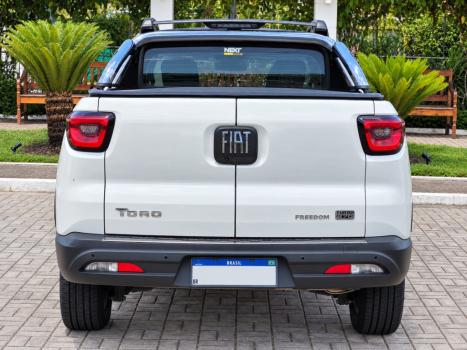 FIAT Toro 1.3 16V 4P FLEX 270 TURBO FREEDOM AUTOMÁTICO, Foto 9