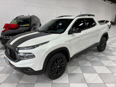 FIAT Toro 1.3 16V 4P FLEX 270 TURBO VOLCANO AUTOMÁTICO, Foto 2